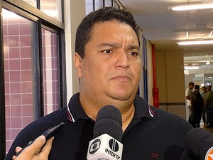Clebson Bezerril é réu na operação Candeeiro (Foto: Reprodução/Inter TV Cabugi)