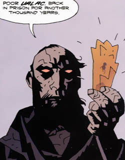 Multiversity Comics » Hell Notes: A Hell of a Family