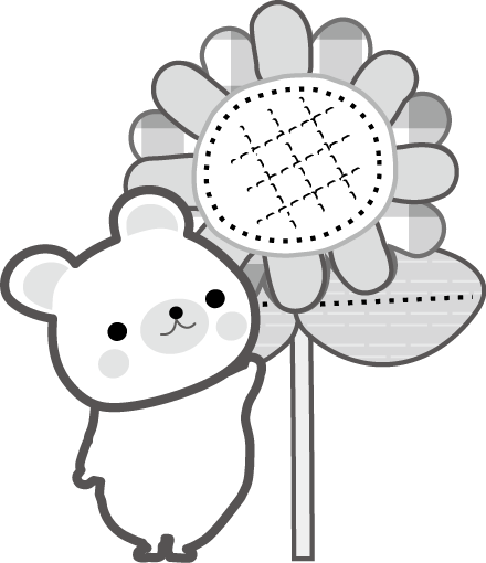 ひまわりイラスト 無料イラスト フリー素材