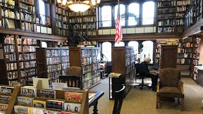 Discover a World of Knowledge at Spring Lake Library: Your Ultimate Resource for Learning and Entertainment