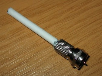 Антенна для цифрового ТВ своими руками