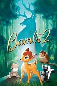 Bambi 2 2006 cz dubbing filmy sledování kompletní download etelka celý
český titulky 4K