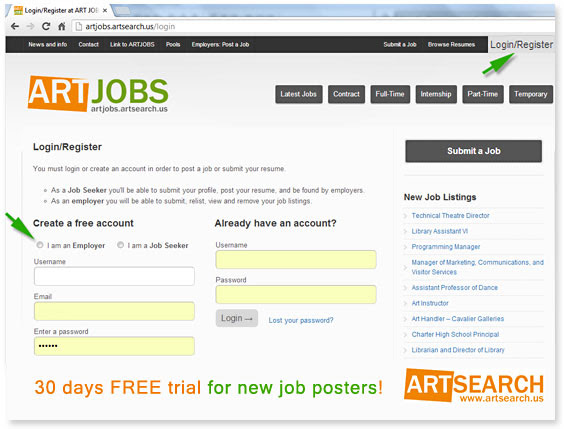 ... Try it now and post a job for free : [ login/register to post a job