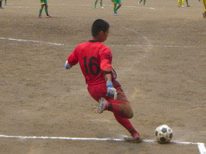 サッカー部 武相中学 高等学校