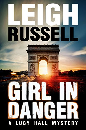 Girl In Danger A Lucy Hall Mystery