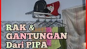 38+ Cara Membuat Gantungan Baju Tempel Dinding