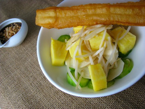 Chinese rojak recipe