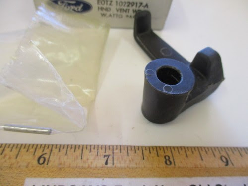 Automotive Vintage Car Truck Parts Truck Bronco Handle Vent Window L H Nos Ford 1980 1991 E F U150 350 Van