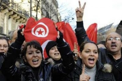 Tunísia opta pela paridade nas sua primeiras eleições