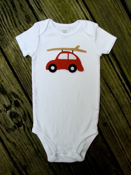 baby boy onesie