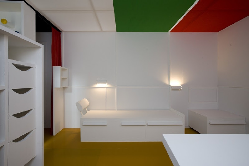 Le Corbusier Of Atelier A A Hp