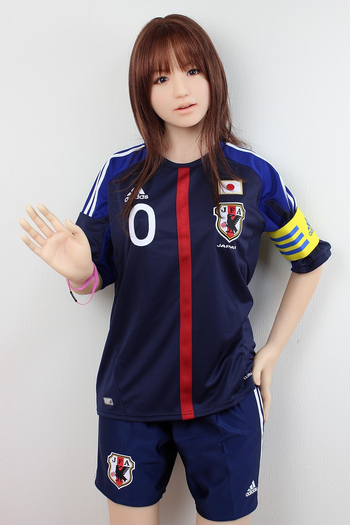 ドールとサッカー日本代表 前編