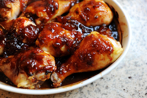 Hot & Sweet Drumsticks  The Pioneer Woman Cooks  Ree 