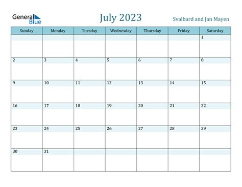 Moreover, you can take your calendars with you . svalbard and jan mayen july 2023 calendar with holidays
