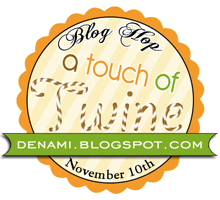 Touch of Twine Blog Hop