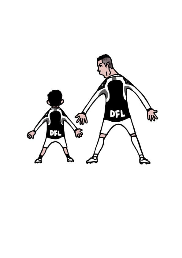 子供は真似することで上手くなる Soccer Junky サッカージャンキー