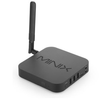 MINIX NEO U1 Android BOX Quad-Core 2GB16GB Android Lollipop 511 Black ฟรี C120 Airmouse Mini Keyboard 24 Wireless MINIX NEO U1 Android BOX Quad-Core 2GB16GB Android Lollipop 511 Black ฟรี C120 Airmouse Mini Keyboard 24 Wireless