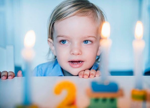 Prince Nicolas, the son of Princess Madeleine and Christopher O'Neill, is celebrating his 2nd birthday