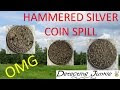 2 Early 1600's Silver coins - Best hunt to date!!!!!