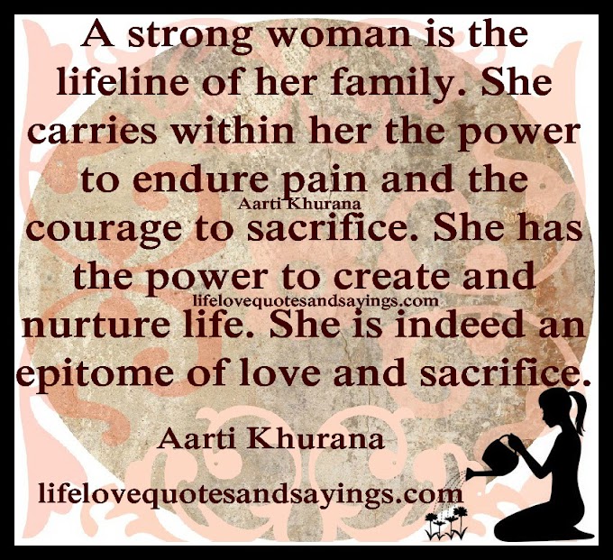 Quotes On True Love And Sacrifice