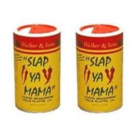 Slap Ya Mama Cajun Seasoning Two Pack