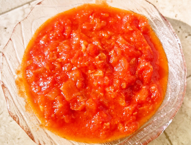 世界で1番美味しいトマトソースの作り方 はらぺこグリズリーの料理ブログ