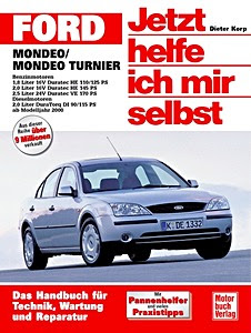 Thermostaat ford mondeo