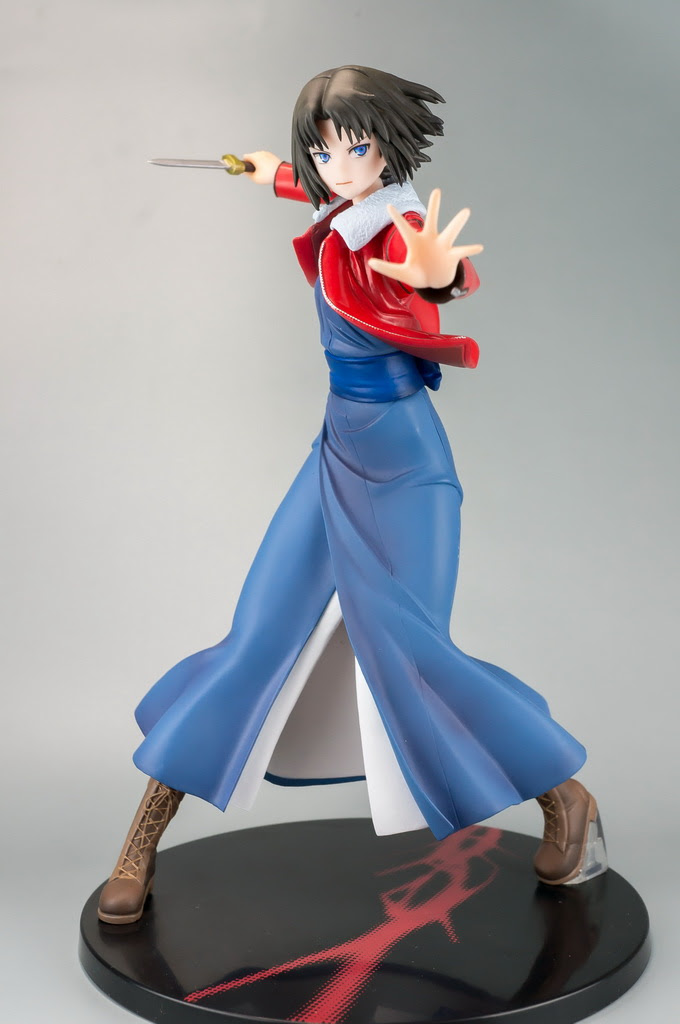 レビュー 一番くじプレミアム 劇場版 空の境界 式と橙子のプレミアムフィギュアをチェック Hobby Maniax ホビーマニアックス