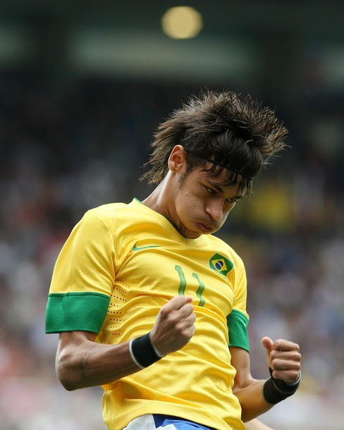 Foto Neymar dari Brazil saat Melawan Honduras di Olimpiade 2012 - Foto ... Foto Neymar dari Brazil saat Melawan Honduras di Olimpiade 2012 - Foto ...