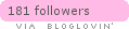 Follow on Bloglovin