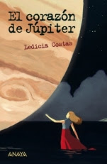 El corazón de Júpiter Ledicia Costas