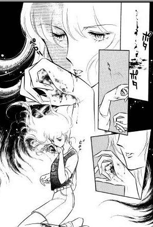 怒涛の鬱展開 豹に変身する少女の哀しき宿命 闇のパープル アイ 篠原千絵 大人の少女漫画ポータルサイト