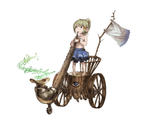 Ssrだけじゃない 長く使える強いrキャラ Srキャラの紹介 グランブルーファンタジー初心者攻略指南ブログ