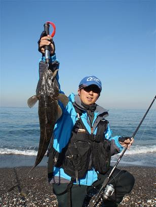 目的別偏光レンズ選択 サーフフィッシング編