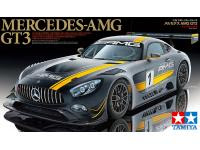 Tamiya 1/24 Mercedes-AMG GT3 (24345) English Color Guide & Paint Conversion Chart - i0