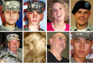 The Victims at Fort Hood