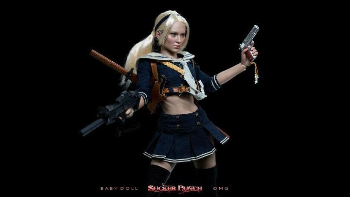 Hot toys Baby Doll by Nbernie72 on DeviantArt