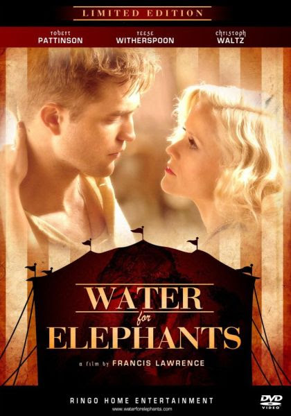 2011 Water For Elephants