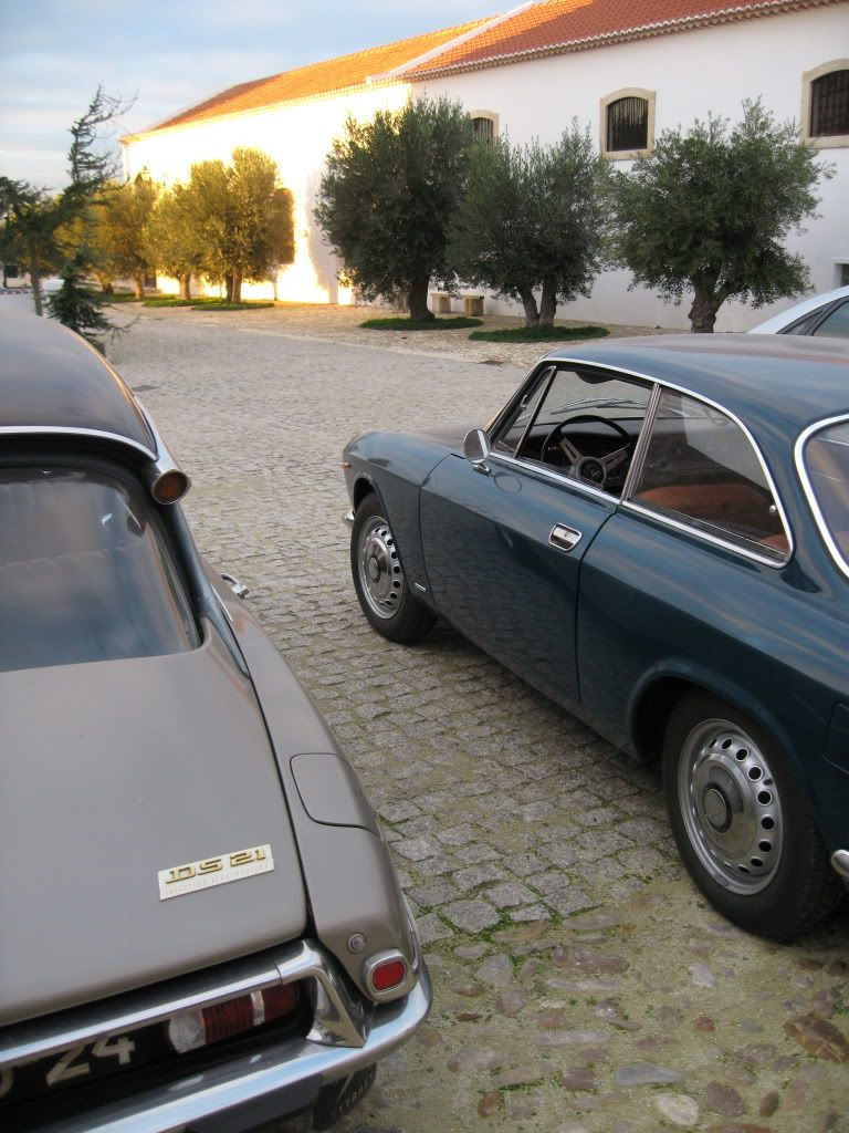 Model: Giulia Sprint Gt