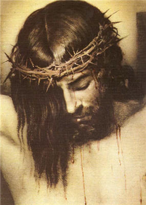 Misterios Dolorosos ante el Santísimo