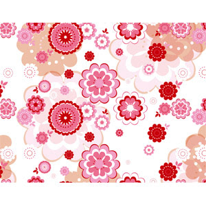 Ngagolak 和柄 花 イラスト フリー