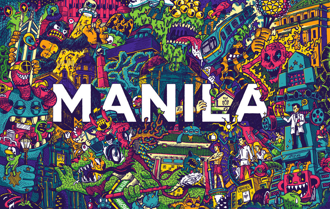 Doodle Art Wallpapers - WallpaperSafari