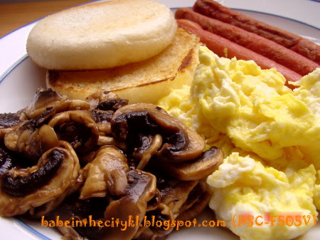 big breakfast