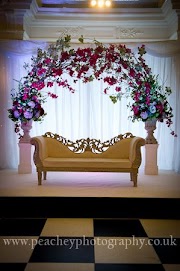 Wedding Stage Arch