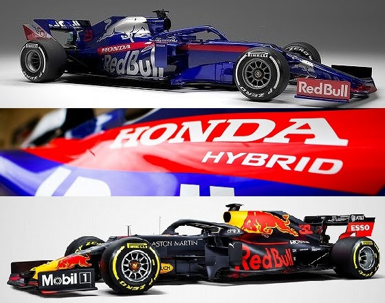 トロロッソ ホンダとレッドブル ホンダの力関係とf1シーズン F1 モータースポーツ深堀サイト 山口正己責任編集f1 Stinger スティンガー 独自の視点でf1ニュースを発信