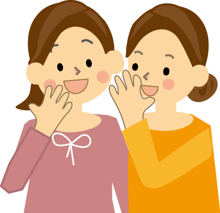 会話のイラスト 無料イラスト フリー素材2