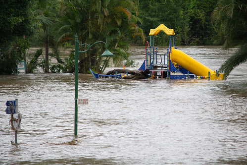 Colleges Crossing Flooded-5