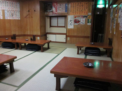 改装中 0246 恵比寿の大衆割烹 お座敷のあるお店 14件 東京アンテナマガジン