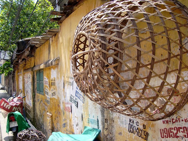 Lồng Gà Tre / Bamboo Chicken Coop, Hanoi | Flickr - Photo Sharing!
