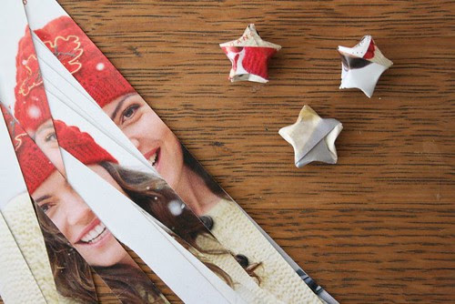 origami stars